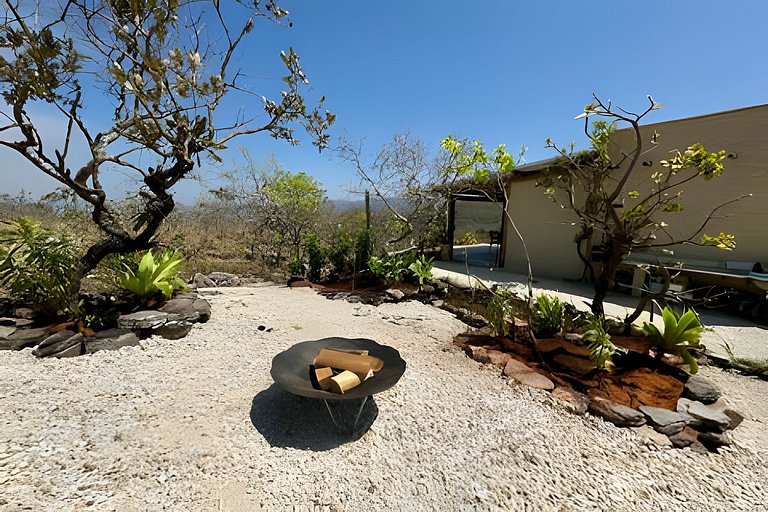 Cabanas do Ouro - Chalé Seriema