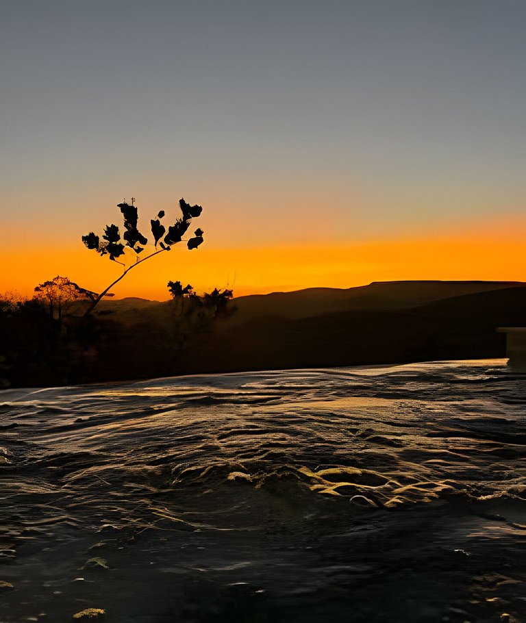 Cabanas do Ouro - Chalé Seriema