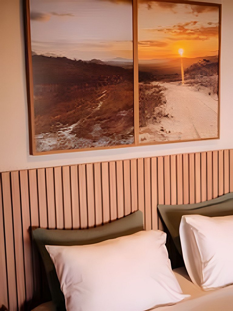 Cabanas do Ouro - Chalé Seriema