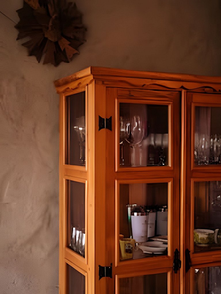 Cabanas do Ouro - Chalé Seriema