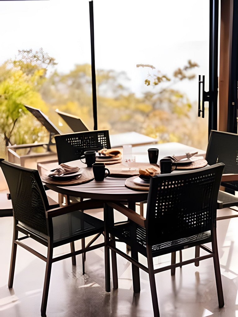 Cabanas do Ouro - Chalé Seriema