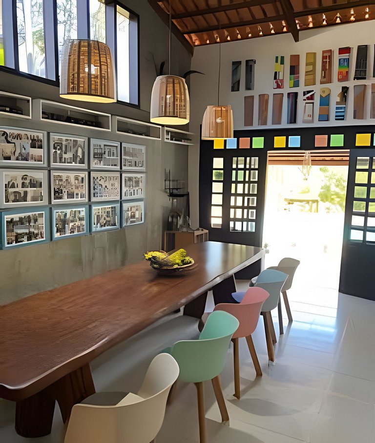 Casa LARVC no coração de Pirenópolis!