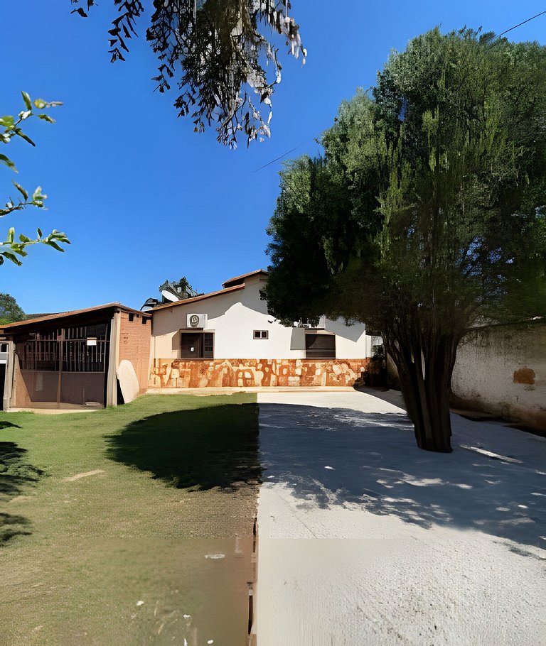 Casa LARVC no coração de Pirenópolis!