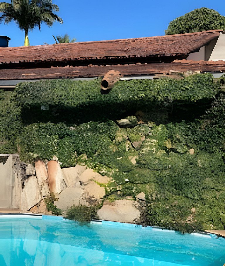 Casa LARVC no coração de Pirenópolis!