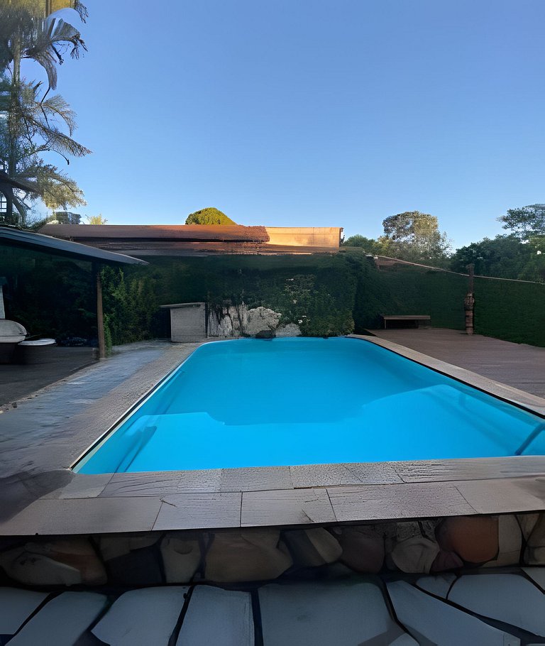 Casa LARVC no coração de Pirenópolis!