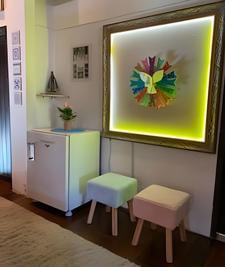 Casa LARVC no coração de Pirenópolis!