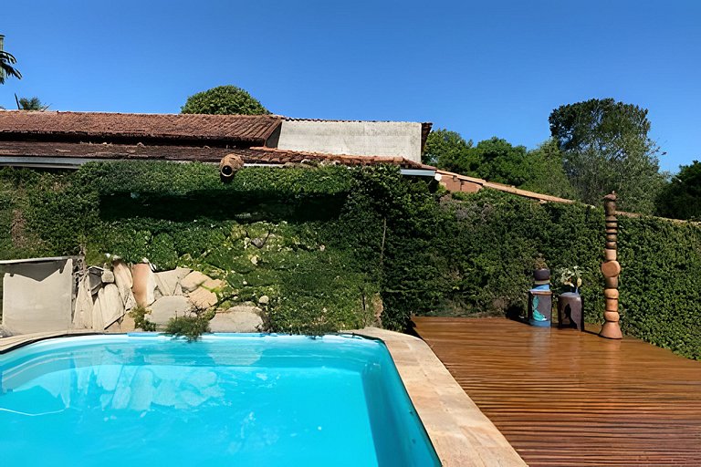 Casa LARVC no coração de Pirenópolis!