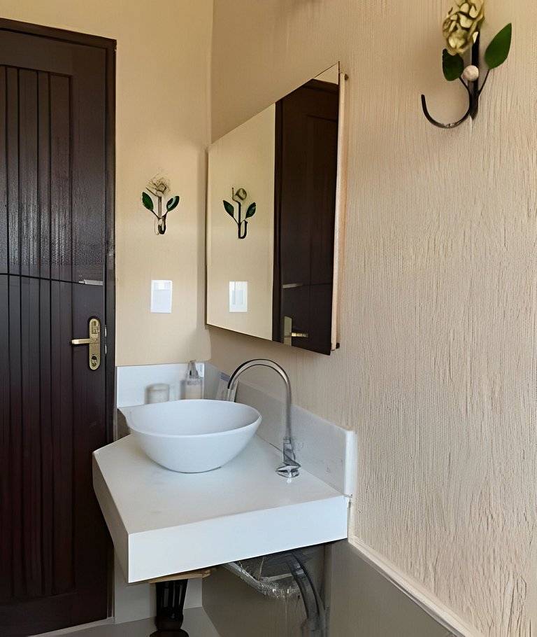 Casa LARVC no coração de Pirenópolis!