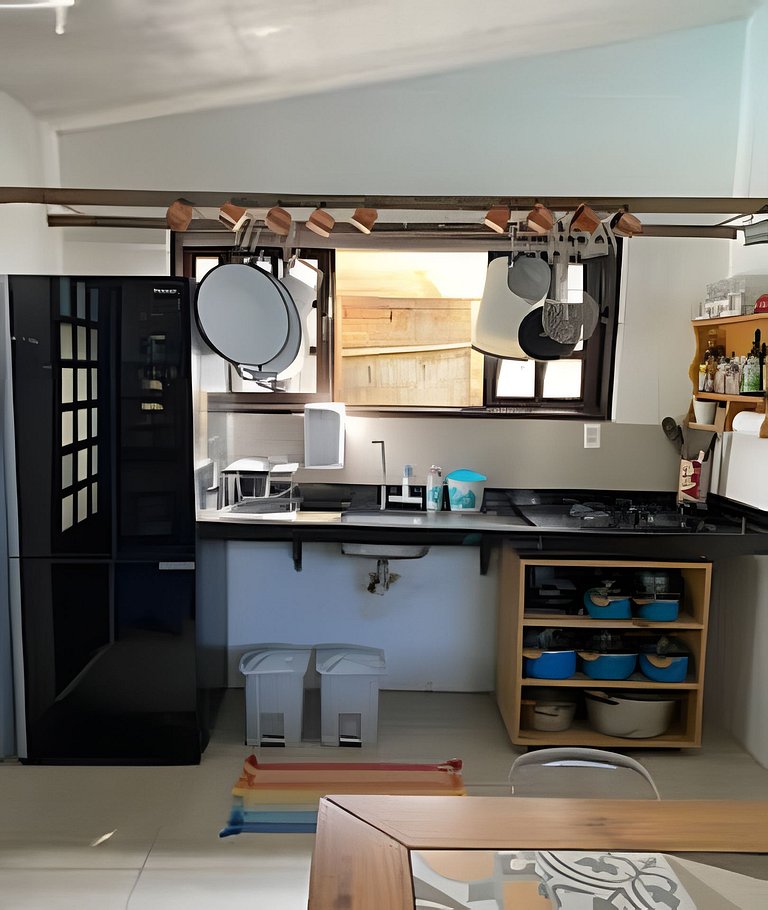 Casa LARVC no coração de Pirenópolis!