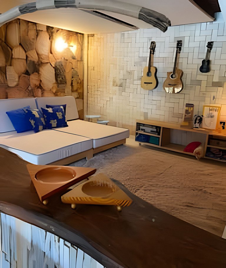 Casa LARVC no coração de Pirenópolis!