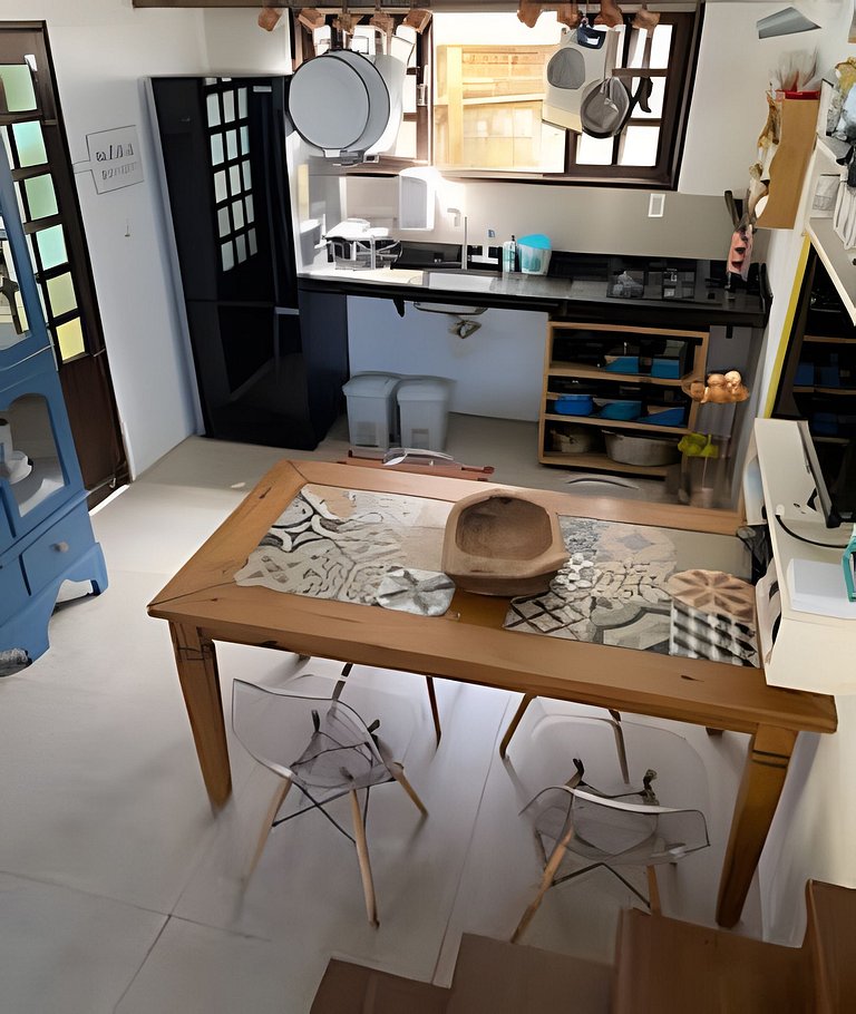 Casa LARVC no coração de Pirenópolis!