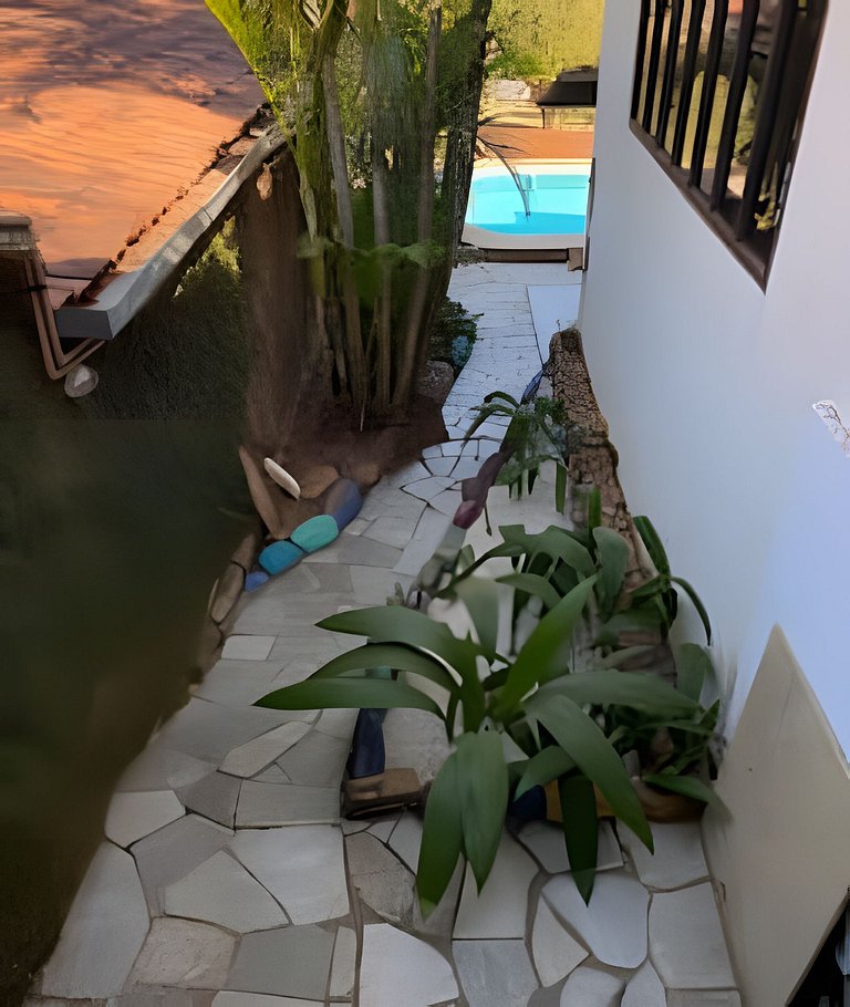 Casa LARVC no coração de Pirenópolis!