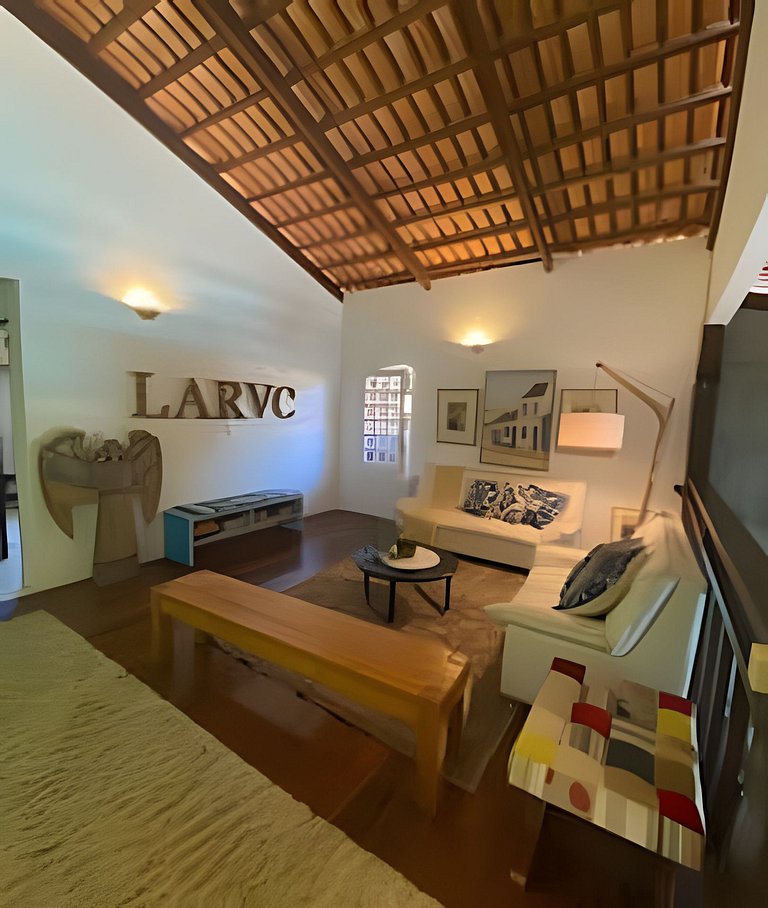 Casa LARVC no coração de Pirenópolis!