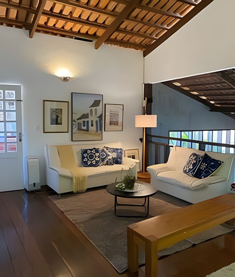 Casa LARVC no coração de Pirenópolis!