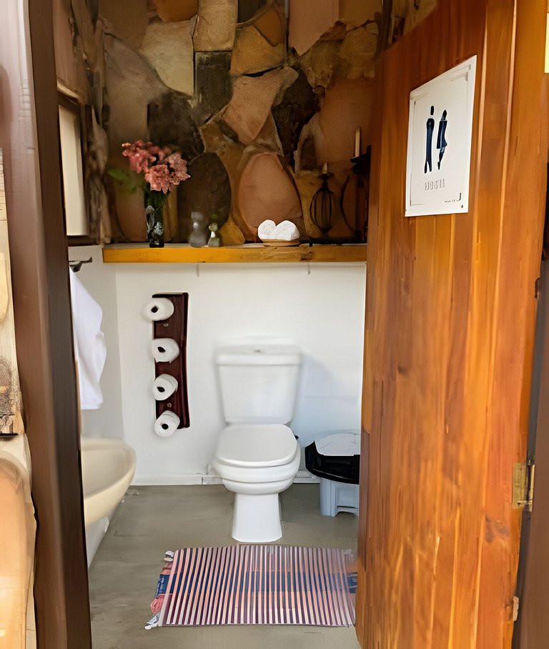 Casa LARVC no coração de Pirenópolis!