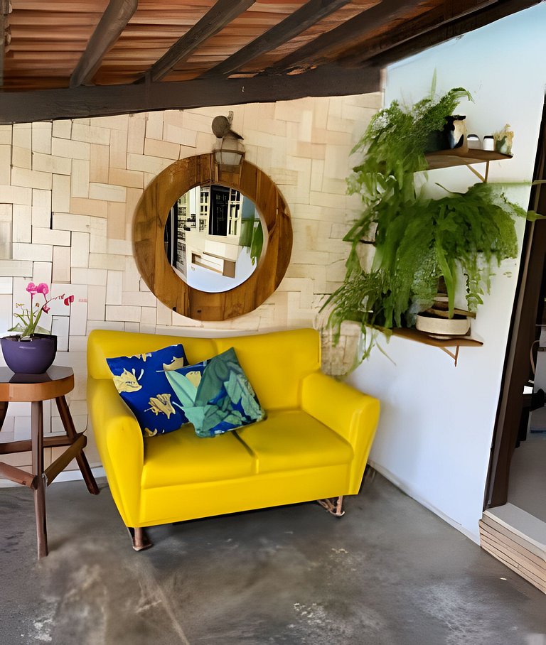 Casa LARVC no coração de Pirenópolis!