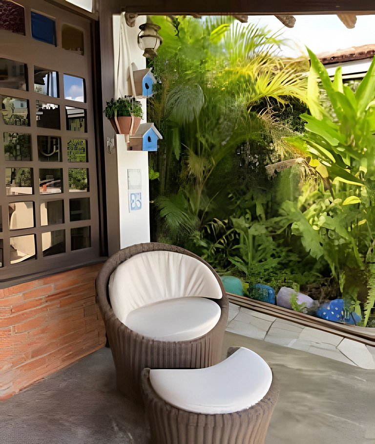 Casa LARVC no coração de Pirenópolis!