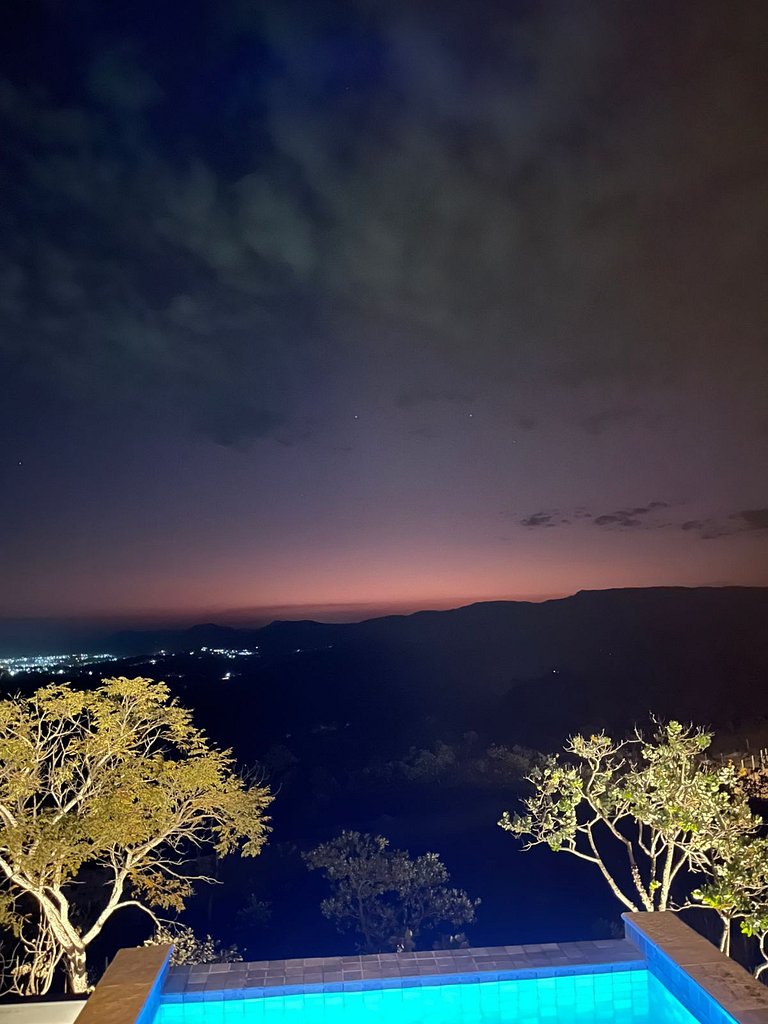 Cabanas do Ouro - Chalé Raposa