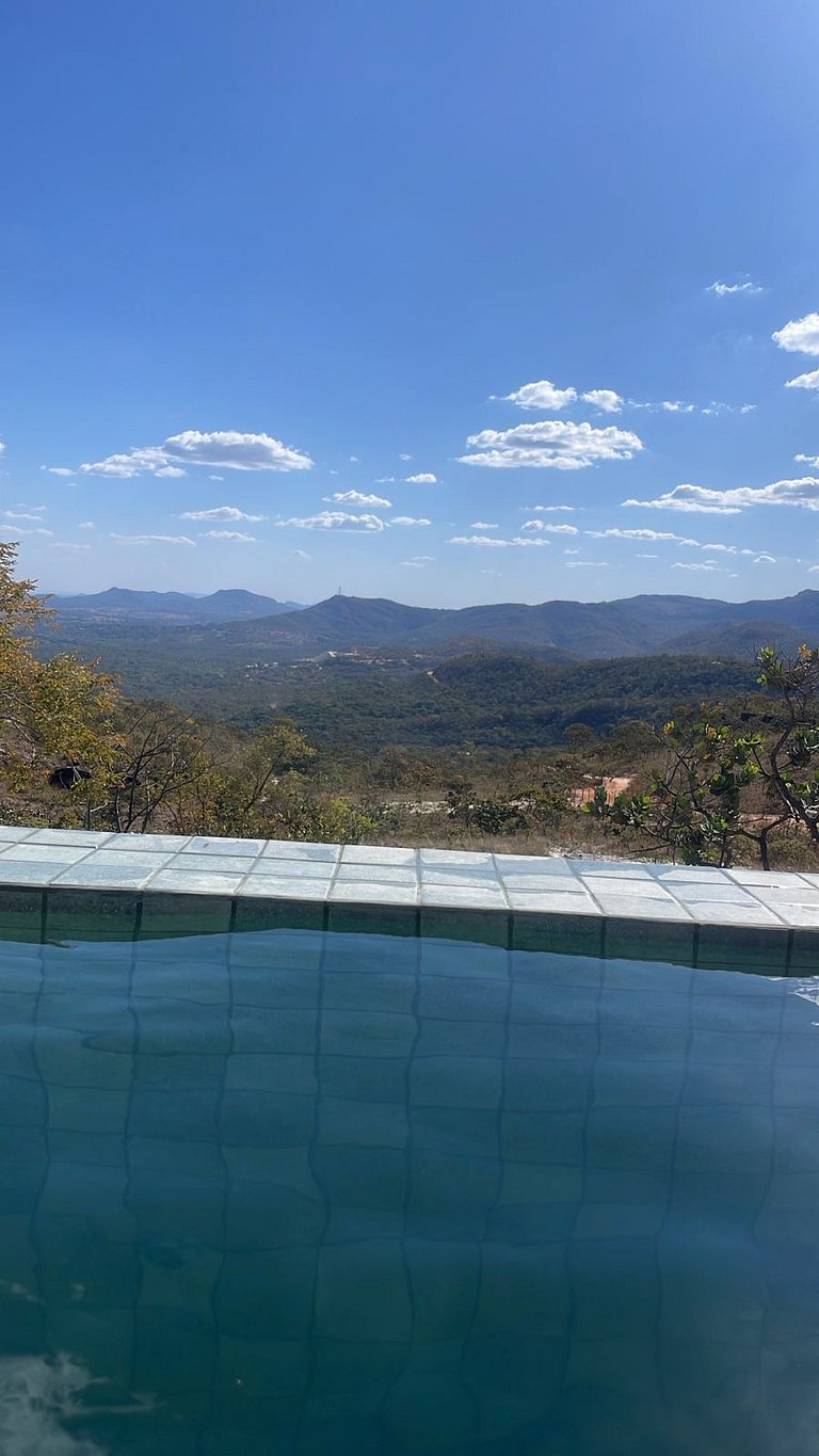 Cabanas do Ouro - Chalé Raposa